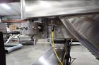 Used Advanced Food Systems 2000 Lb. High-speed Batch Mixer